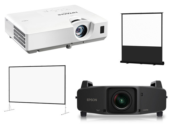 Indianapolis Projector & Screen Rentals