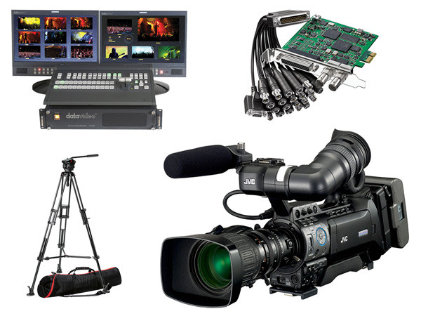 Indianapolis Video Equipment Rentals