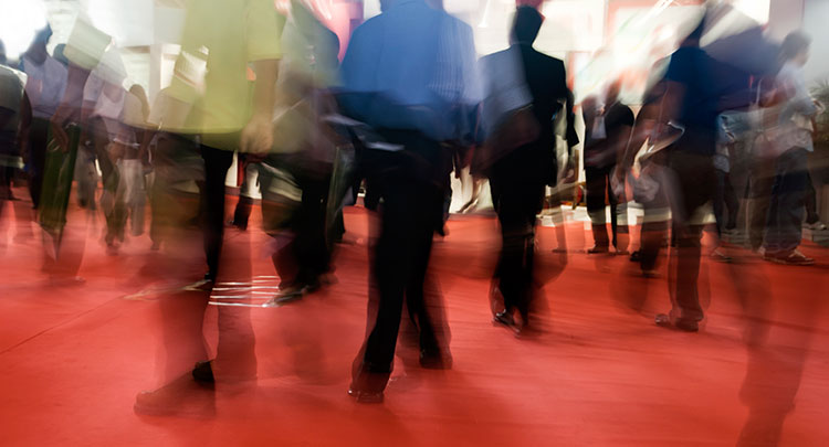 It's all about getting what you asked for, and getting it on time. We know the trade show business better than anyone, and have the equipment and expertise to help you stand out in the crowd. No beat-up equipment or unsightly stickers here, and we deliver on time or it's free.